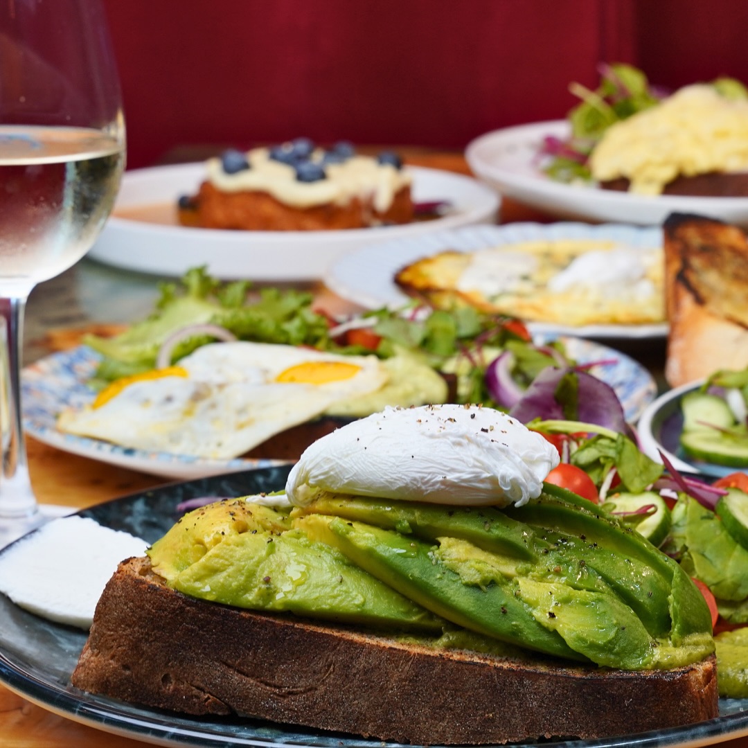 ארוחות בוקר